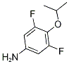 3,5-Difluoro-4-isopropoxybenzenamine