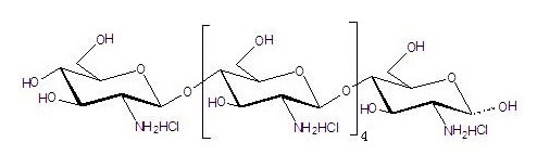 Chitohexaose 6HCl