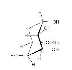 L-guluronic acid sodium salt