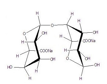 L-Diguluronic acid