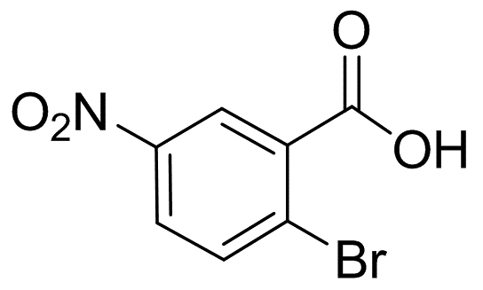 2-Bromo-5-nitrobenzoic acid