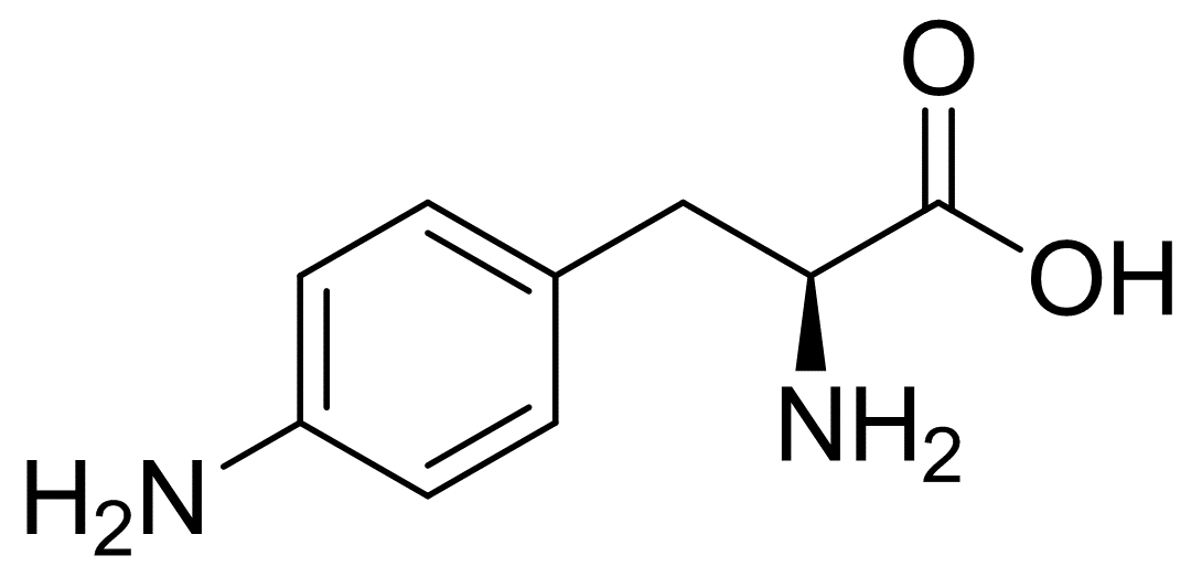 P-amino-L-phenylalanine