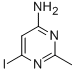 4-氨基-6-碘-2-甲基嘧啶