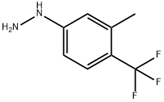 4-Hydrazinyl-2-methylbenzotrifluoride