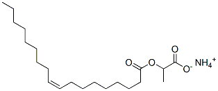 ammonium 1-carboxylatoethyl oleate