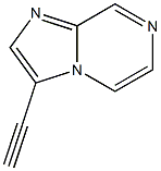 3-乙炔基咪唑并[1,2-A]吡嗪