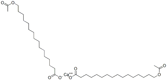 (acetato-O)(palmitato-O)calcium