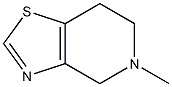 5-methyl-4,5,6,7-tetrahydrothiazolo[4,5-c]pyridine