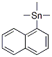 1-(Trimethylstannyl)naphthalene