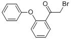 2-溴-1-(2-苯氧基苯基)乙-1-酮