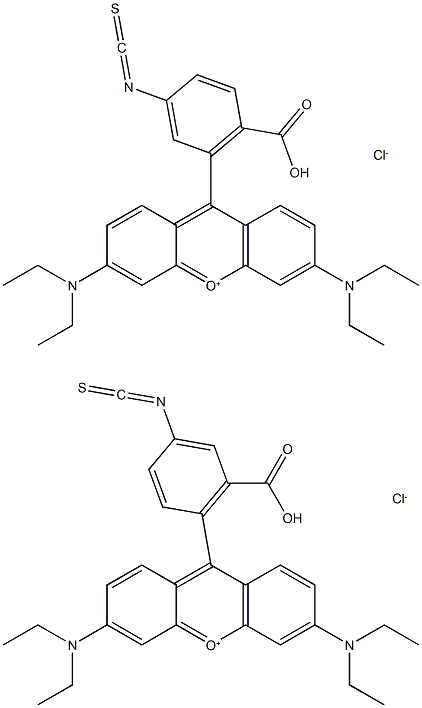 Rhodamine B isothiocyanate (mixed isomers)