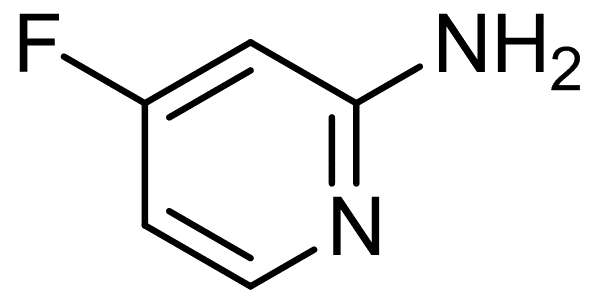 2-氨基-4-氟吡啶