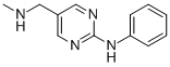 N-methyl-(2-anilinopyrimidin-5-yl)methylamine