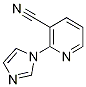 2-(IMIDAZOL-1-YL)-3-CYANOPYRIDINE