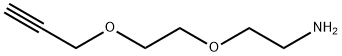 2-(2-(prop-2-yn-1-yloxy)ethoxy)ethan-1-amine