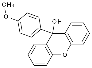 9-对甲氧苯基占顿-9-醇