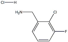 (2-Chloro-3-fluorophenyl)methanamine hydrochloride