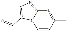 7-甲基咪唑并[1,2-A]嘧啶-3-甲醛