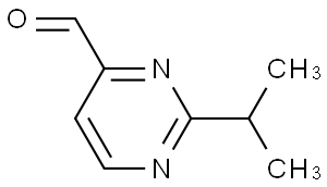 2-异丙基-4-嘧啶甲醛