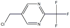 5-(chloromethyl)-2-(trifluoromethyl)pyrimidine