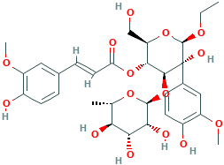 CISTANOSIDE D