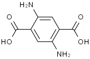 2,5-二氨基-1,4-苯二羧酸