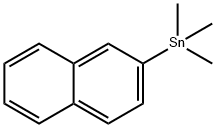 Trimethyl(2-naphthyl)stannane