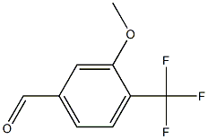 3-甲氧基-4-(三氟甲基)苯甲醛