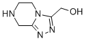 1,2,4-Triazolo[4,3-a]pyrazine-3-methanol, 5,6,7,8-tetrahydro-