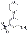 3-(甲基磺酰基)-5-吗啉苯胺