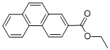 2-Phenanthrenecarboxylic acid ethyl ester