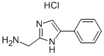 C-(5-PHENYL-1H-IMIDAZOL-2-YL)-METHYLAMINE HYDROCHLORIDE