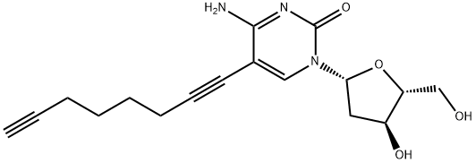 5-(1,7-Octadiyn-1-yl)-2'-deoxycytidine