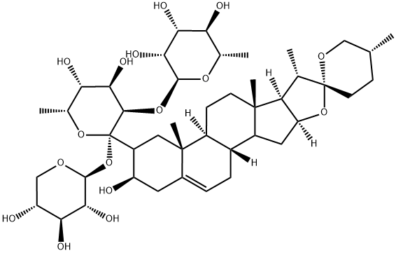 Deacetylophiopogonin C