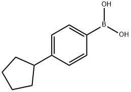 (4-环戊基苯基)硼酸