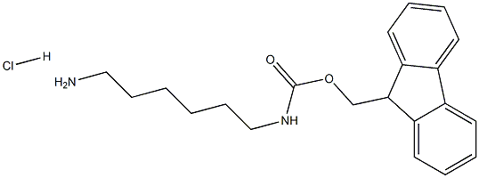 N-Fmoc-1,6-diaminohexane HCl