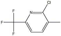 2-Chloro-3-methyl-6-(trifluoromethyl)-pyridine