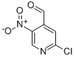 4-PYRIDINECARBOXALDEHYDE, 2-CHLORO-5-NITRO-