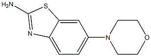 6-吗啉代苯并[D]噻唑-2-胺