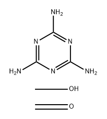 Formaldehyde, reaction products with melamine and methanol