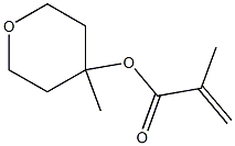 2-Propenoic acid, 2-methyl-,tetrahydro-4-methyl-2H-pyran-4-yl ester