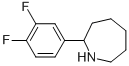 2-(3,4-DIFLUORO-PHENYL)-AZEPANE