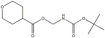 4-氨甲基-BOC-四氢吡喃-4-羧酸