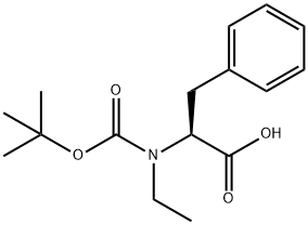 N-Boc-N-ethyl-DL-phenylalanine