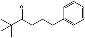 3-Hexanone, 2,2-dimethyl-6-phenyl-