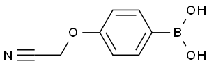 4-CYANOMETHOXYPHENYLBORONIC ACID