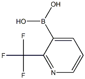 (2-(三氟甲基)吡啶-3-基)硼酸