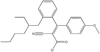 乙基己基甲氧基聚丙烯腈