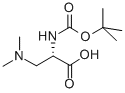 BOC-AZA-L-LEUCINE