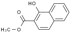 甲基-1-羟基-2-萘甲酸盐